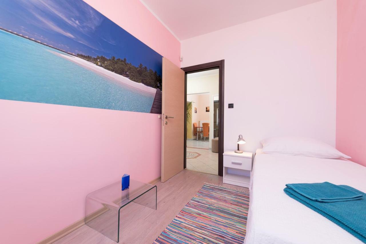 Apartment Cupido Rijeka Luaran gambar