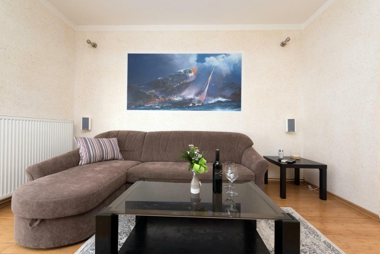 Apartment Cupido Rijeka Luaran gambar