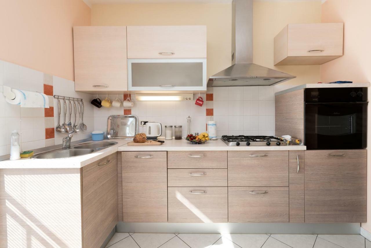 Apartment Cupido Rijeka Luaran gambar
