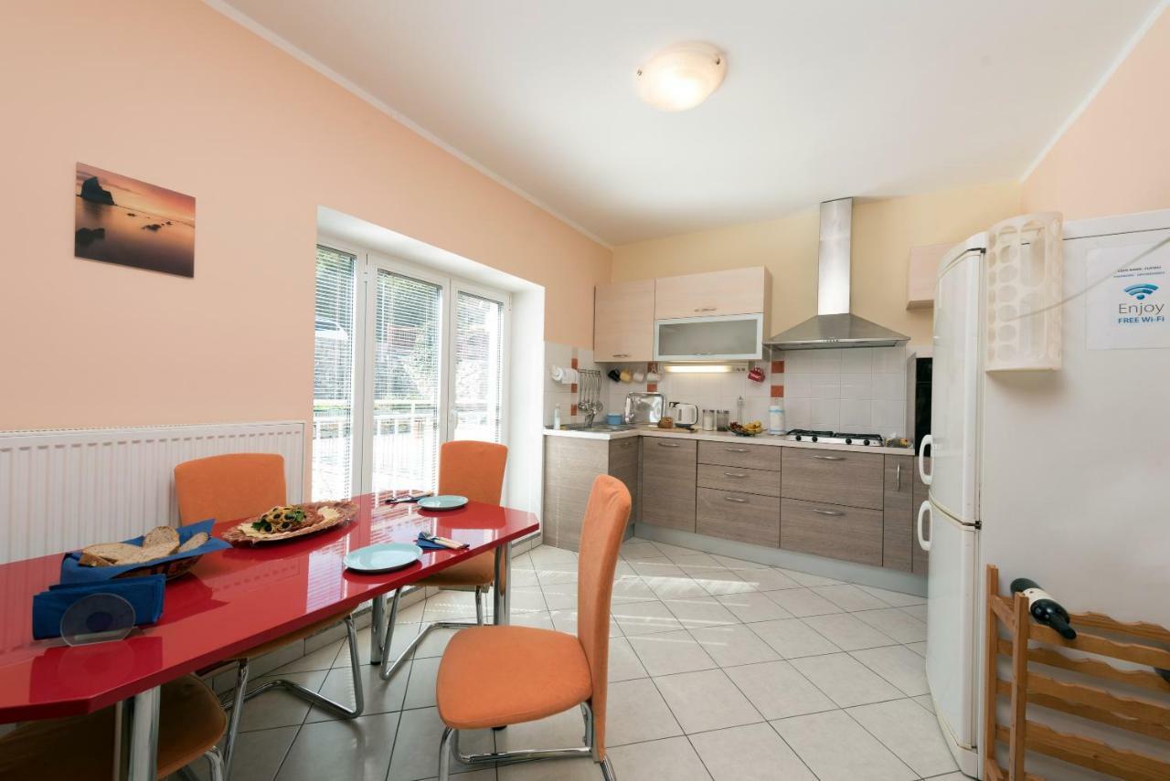 Apartment Cupido Rijeka Luaran gambar