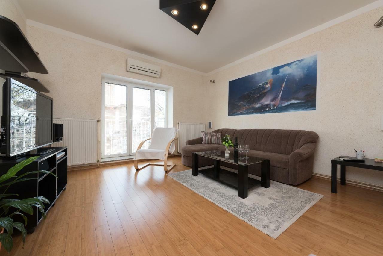 Apartment Cupido Rijeka Luaran gambar