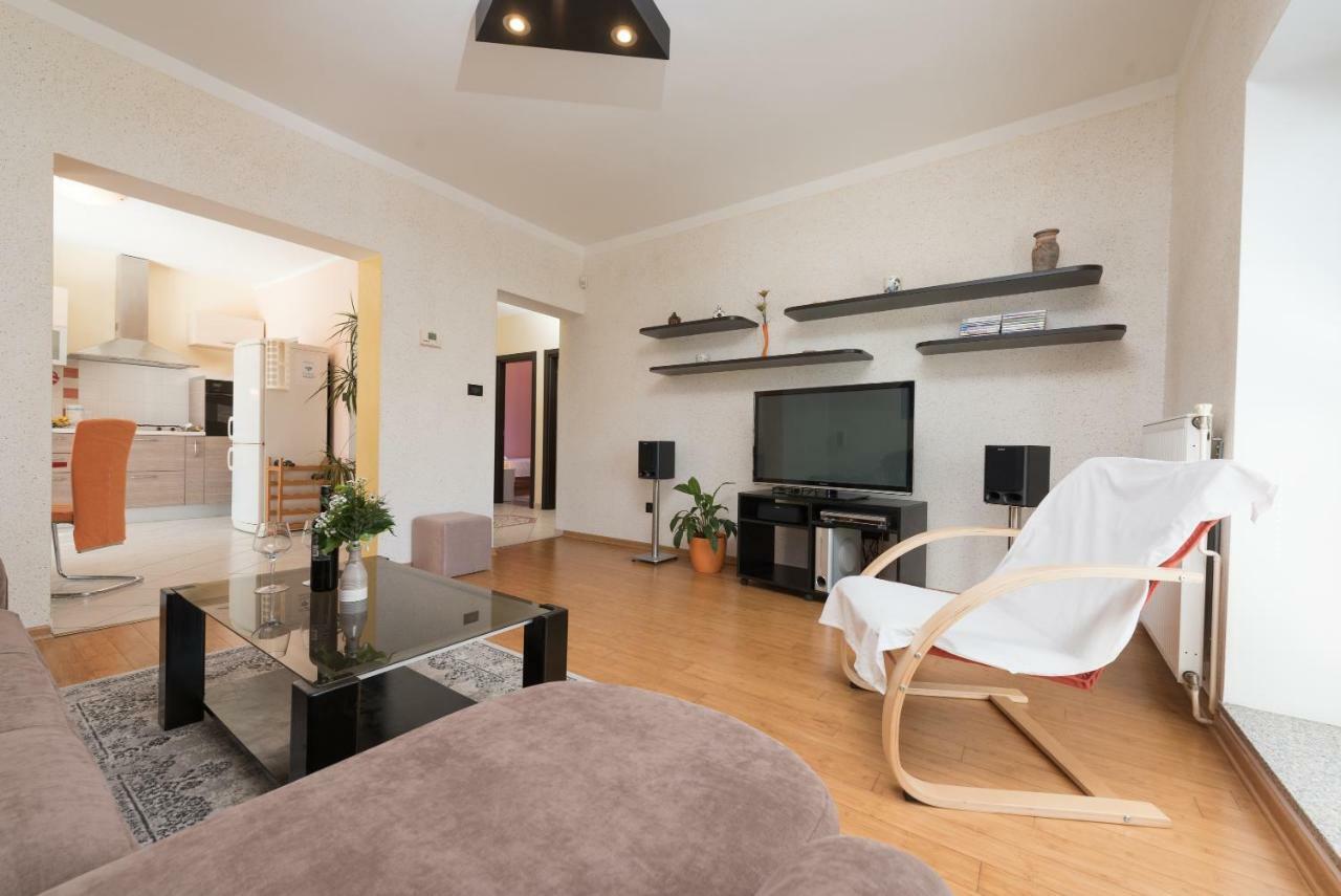 Apartment Cupido Rijeka Luaran gambar