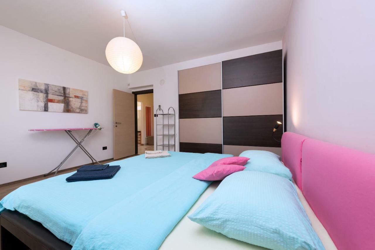 Apartment Cupido Rijeka Luaran gambar