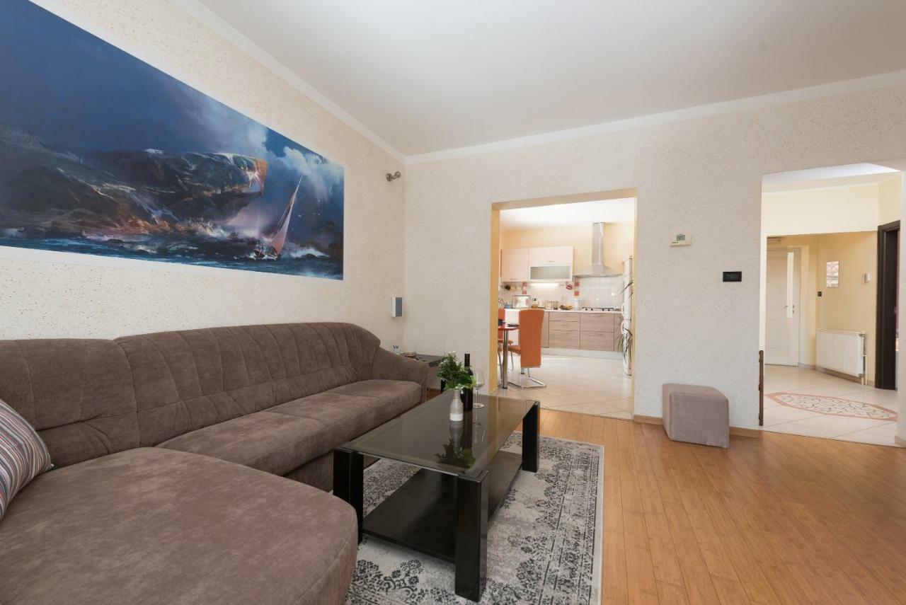 Apartment Cupido Rijeka Luaran gambar