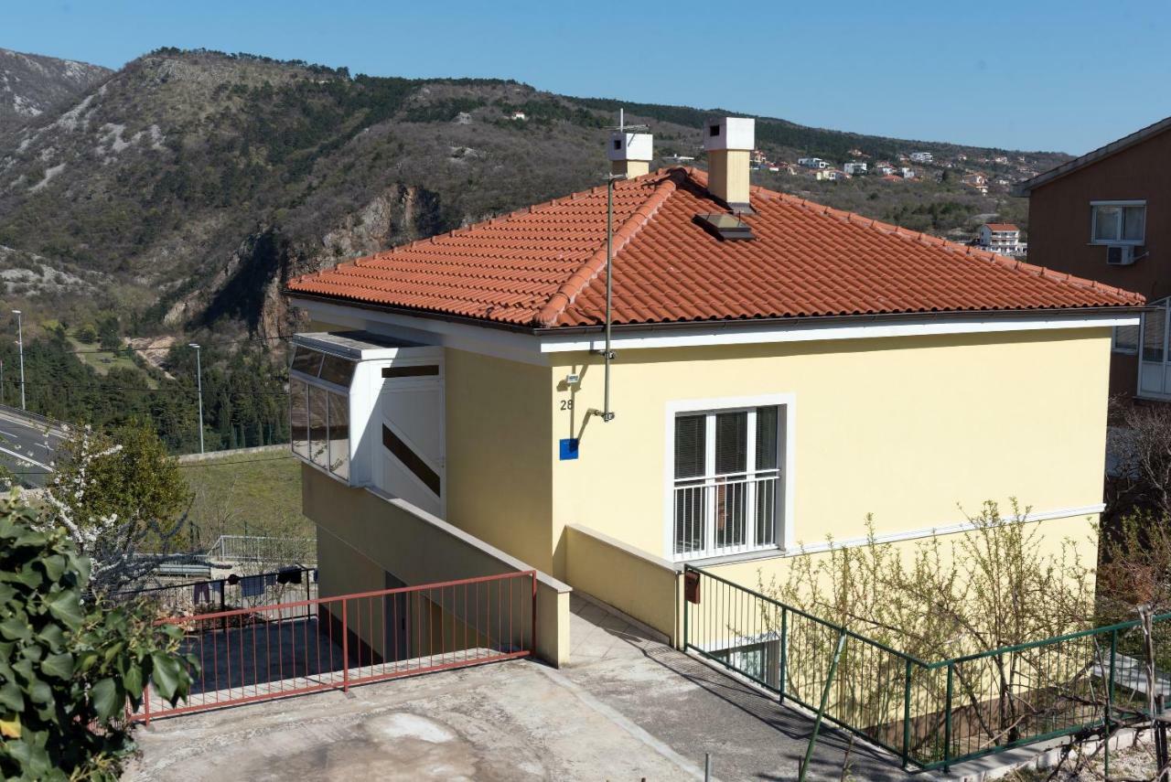 Apartment Cupido Rijeka Luaran gambar