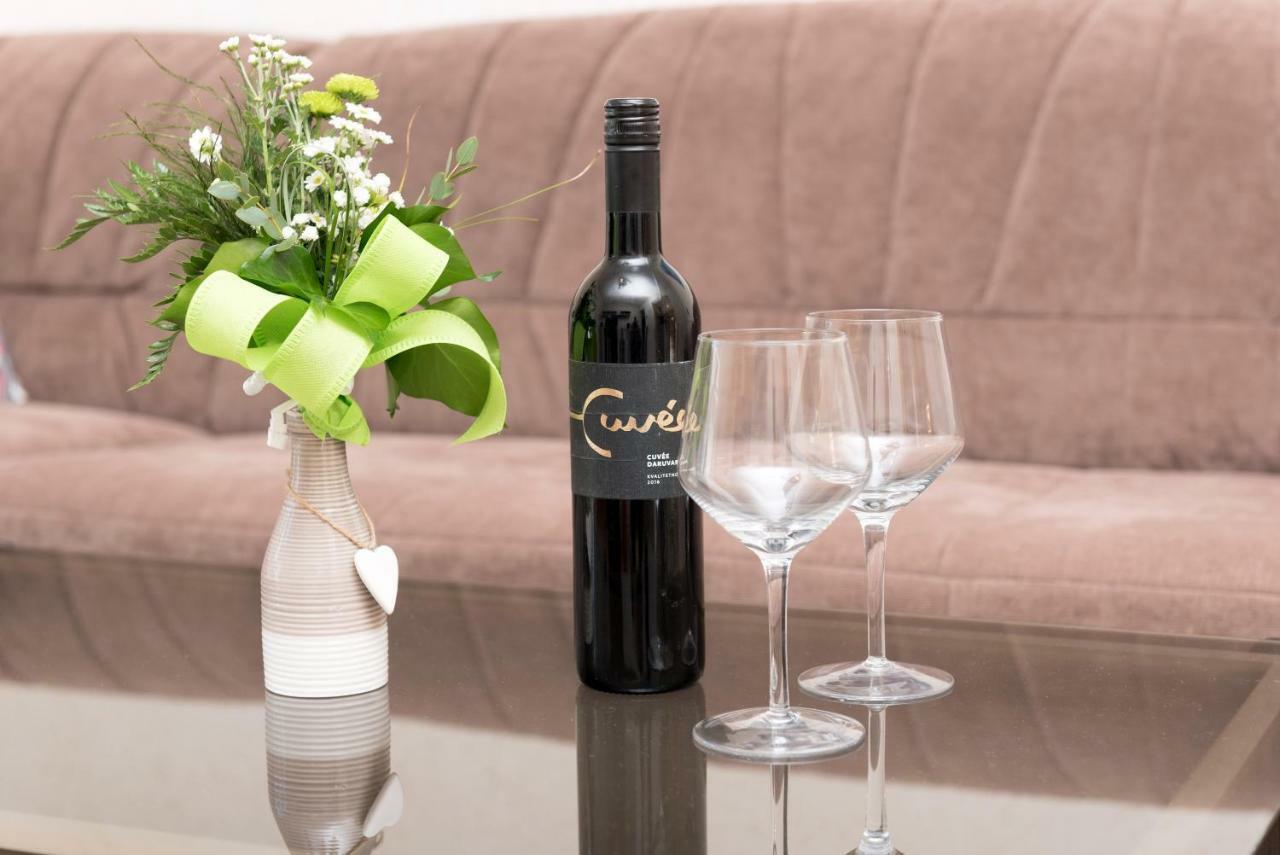 Apartment Cupido Rijeka Luaran gambar