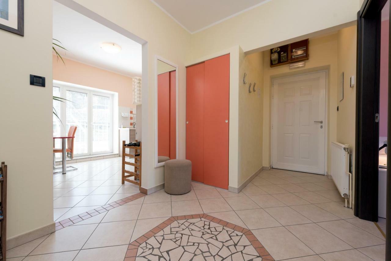 Apartment Cupido Rijeka Luaran gambar
